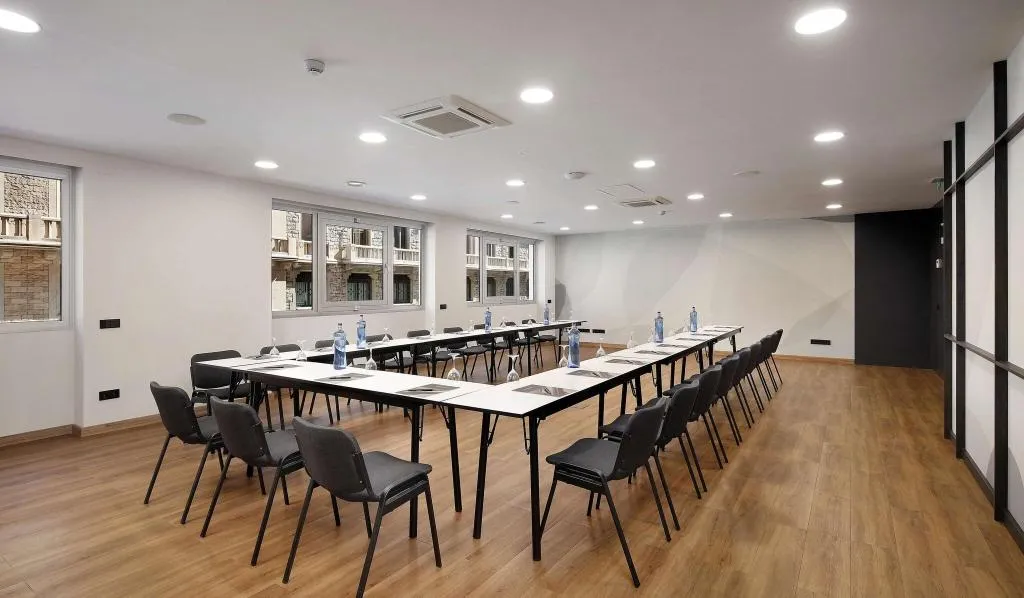 Conferences, Hcc Montblanc, Barcelona
