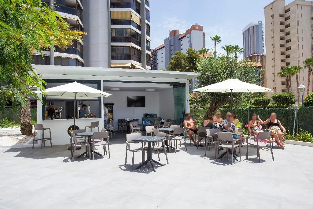 Bar, Apartamentos Maryciel By Mc, Costa Blanca