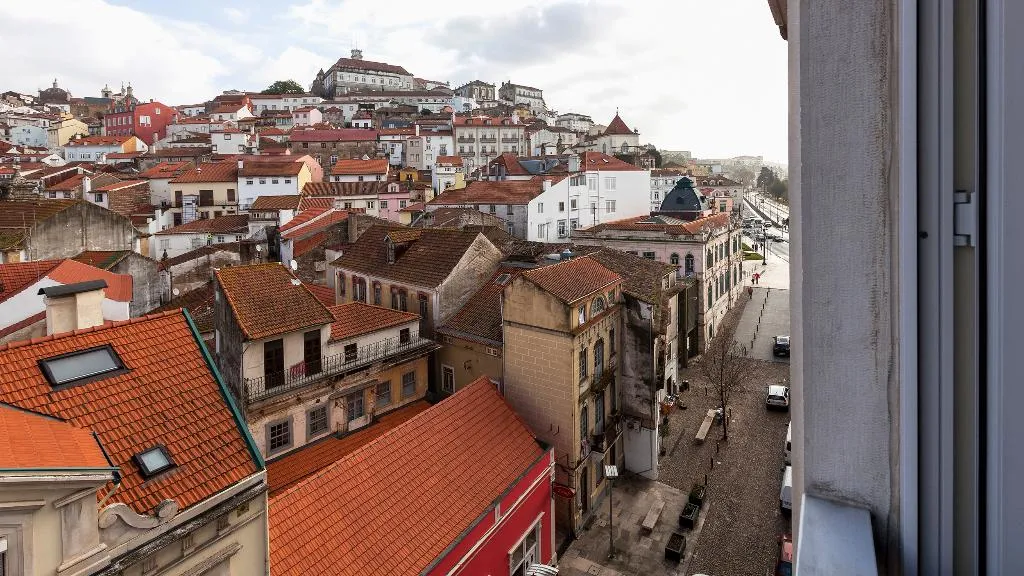 Room, Astoria - Coimbra, Madeira