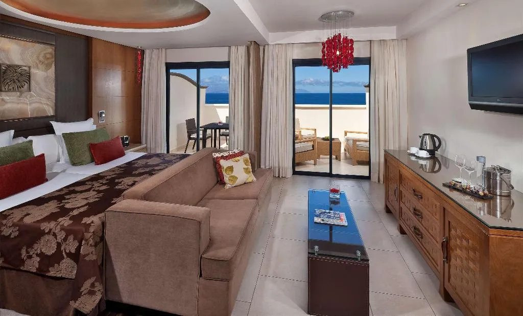 Room DELUXE SEA VIEW Room, Gran Melia Palacio de Isora, Tenerife