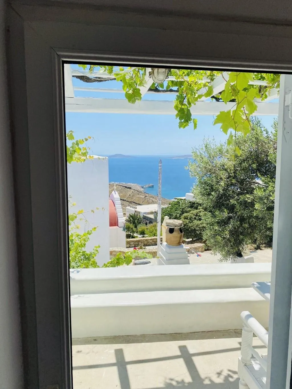 Room, Flaskos Suites, Mykonos