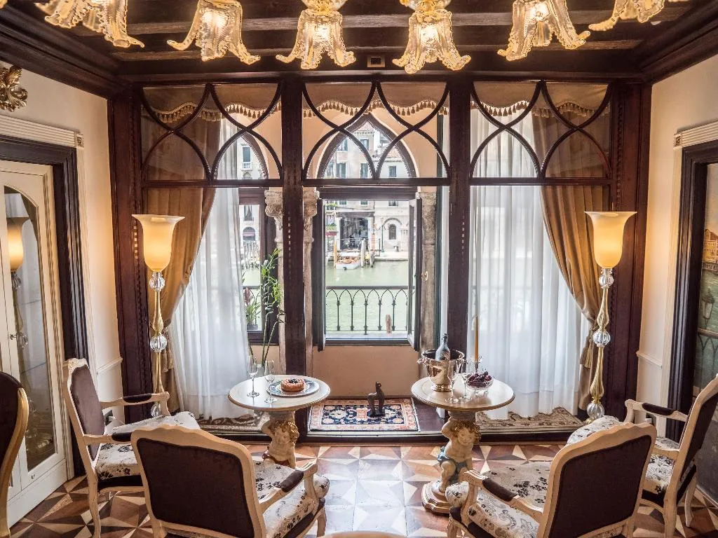 Restaurant, Ego Boutique Hotel The Silk Road, Venice