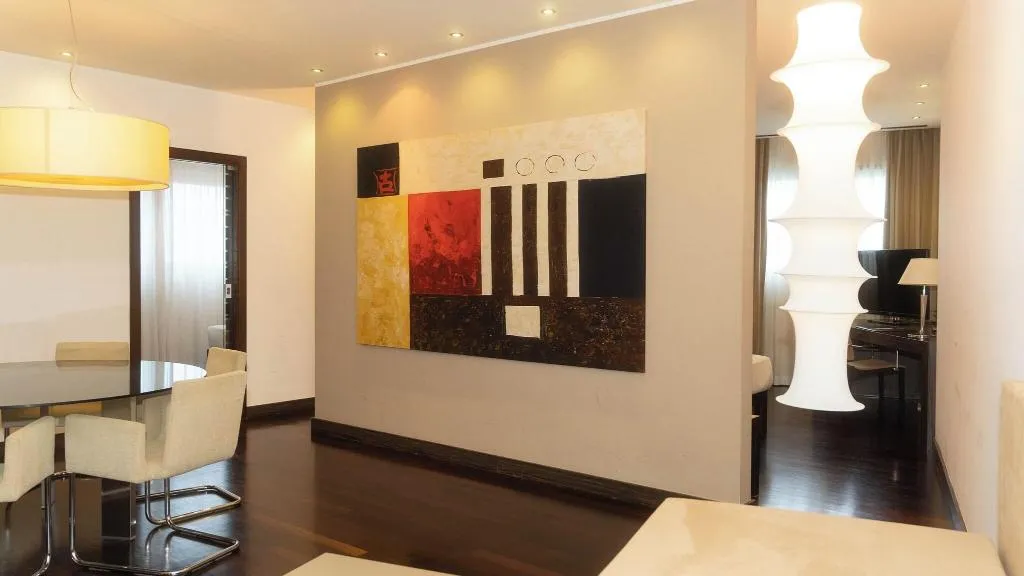 FAMILY ROOM THREE BEDS Room, Cruise, Milan