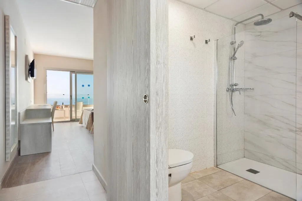 Double or Twin SEA VIEW Room, Best Negresco, Costa Dorada