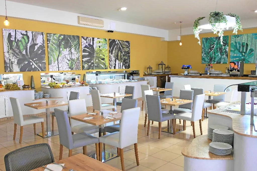 Restaurant, Oasis Papagayo Resort, Fuerteventura