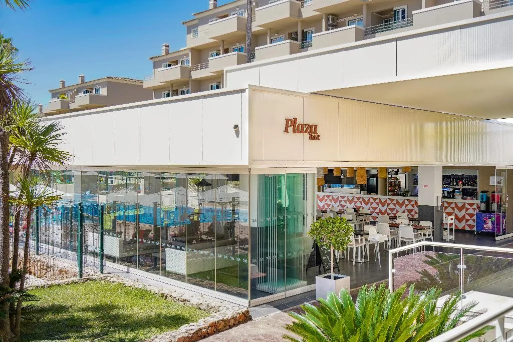 Bar, Vitors Plaza, Algarve