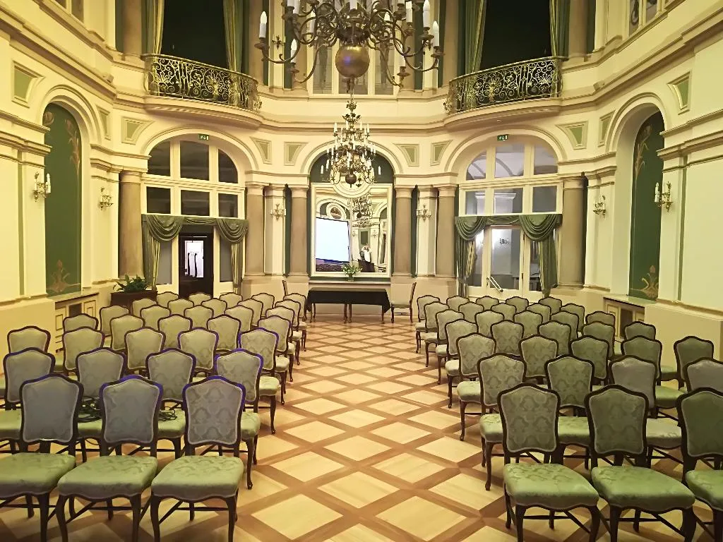 General view, Grand Hotel, Krakow