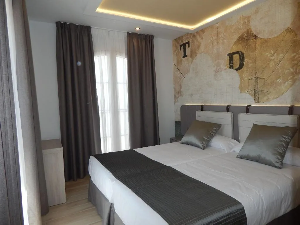 Room, Hostal Doña Carmen, Costa Del Sol