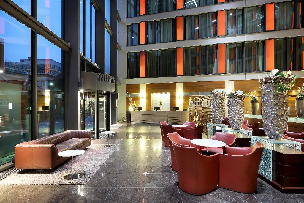 Lobby, Eurostars Berlin, Berlin