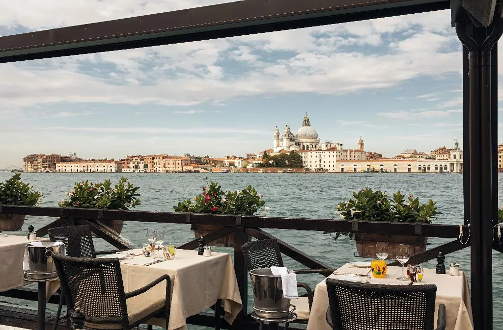 Restaurant, Hotel Cipriani, A Belmond Hotel, Venice, Venice