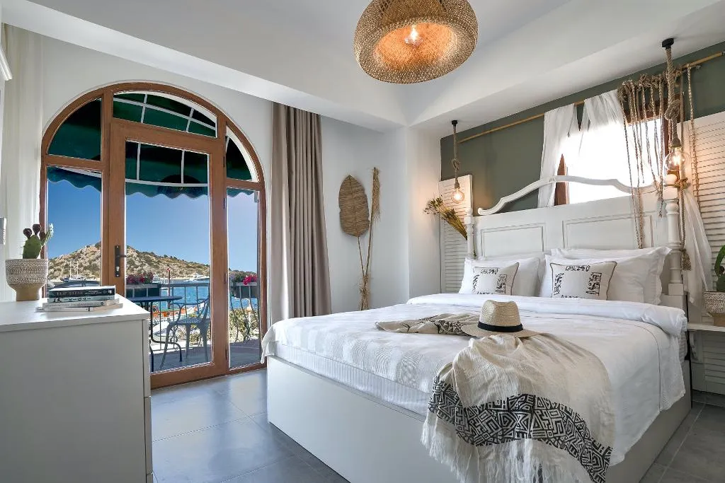 Room SEA VIEW Room, Liman Hotel Gümüslük, Bodrum