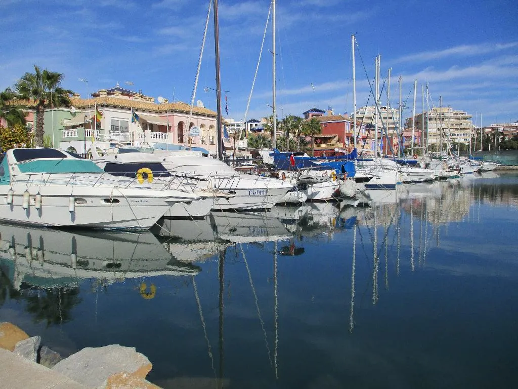 General view, Marina Internacional, Costa Blanca