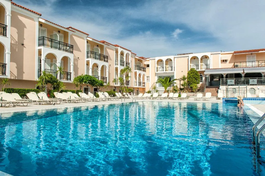 Pool, Zante Sun Resort, Zante