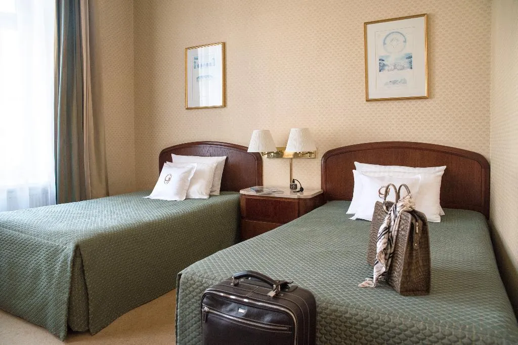 Double or Twin STANDARD Room, Grand Hotel, Krakow