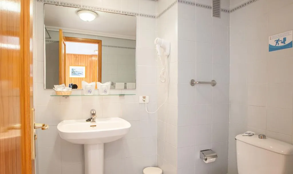 Double or Twin STANDARD Room, BLUESEA Lagos de Cesar, La Gomera