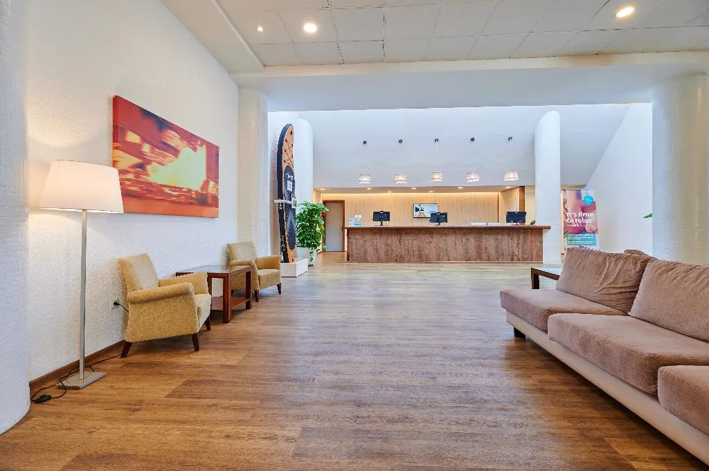 Lobby, AluaSun Cala Antena, Majorca