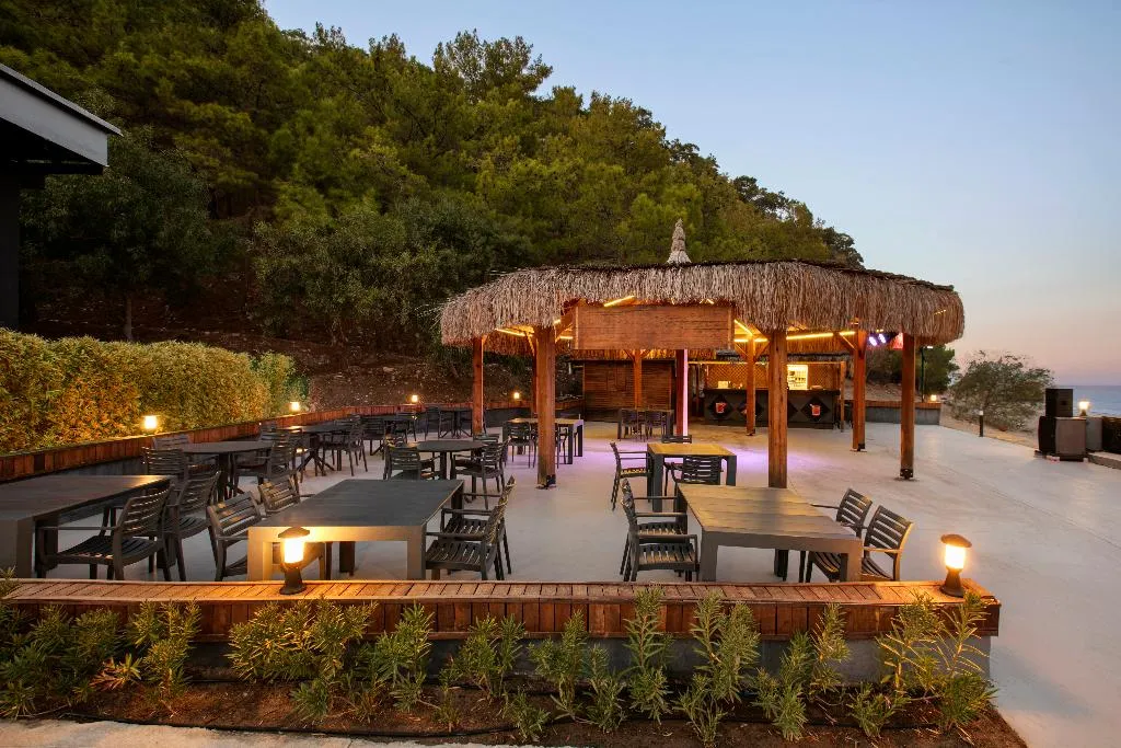 Bar, Juju Premier Palace, Antalya