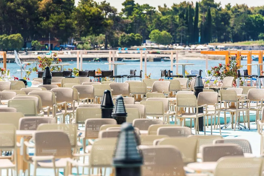 Sports and Entertainment, Apartments Polynesia Plava Laguna, Istria