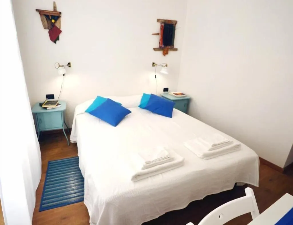 Room, B&B Il Bandito Re, Olbia