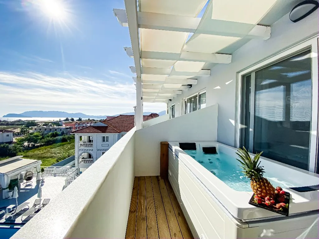 SUITE SUPERIOR Room, Meandros Boutique Hotel & Spa, Zante