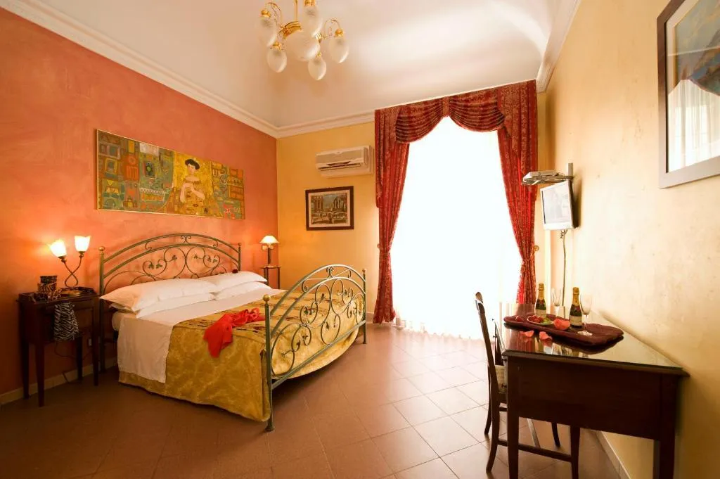 DOUBLE SINGLE USE STANDARD Room, Hotel Joli, Palermo