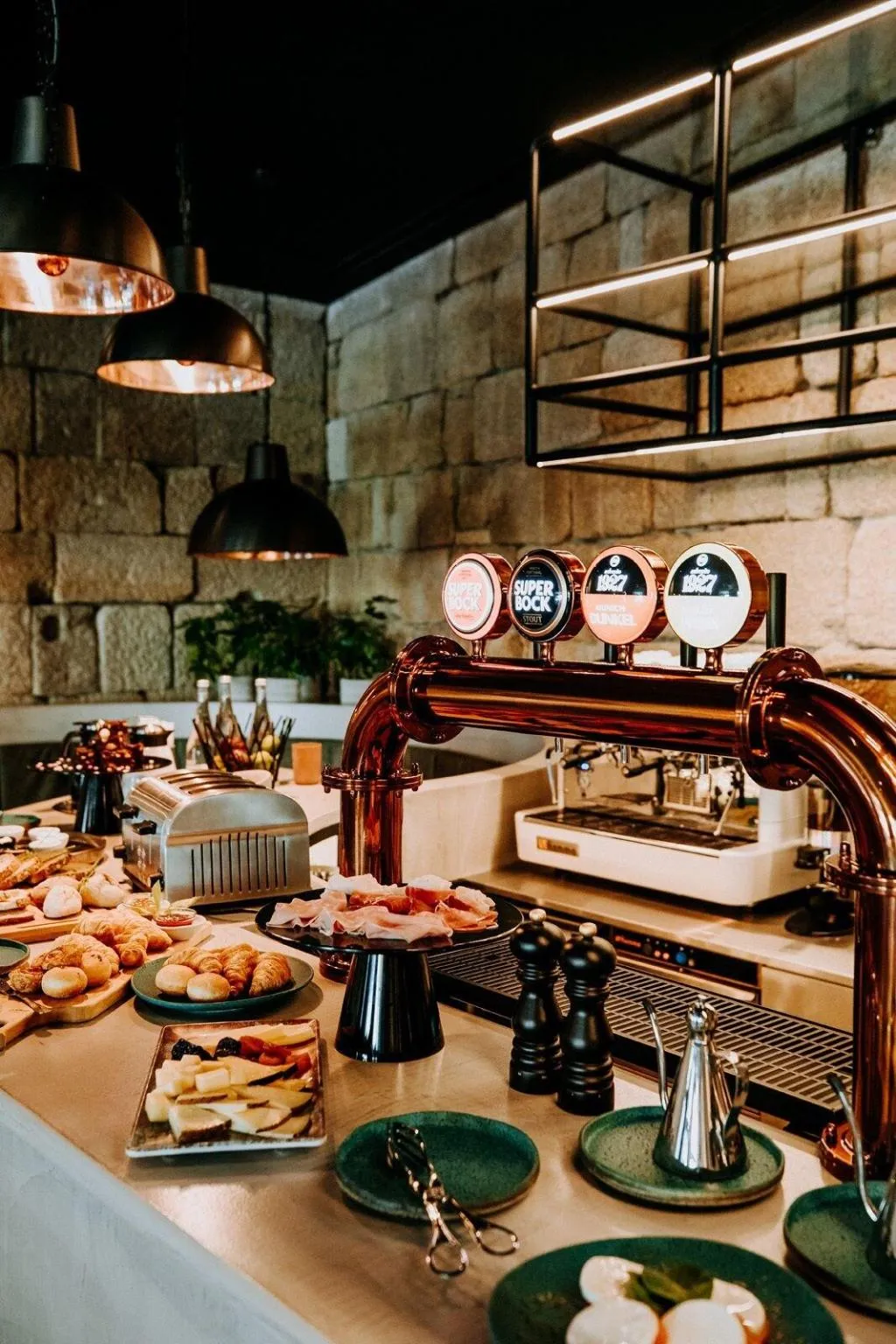 Restaurant, Exmo Hotel, Porto