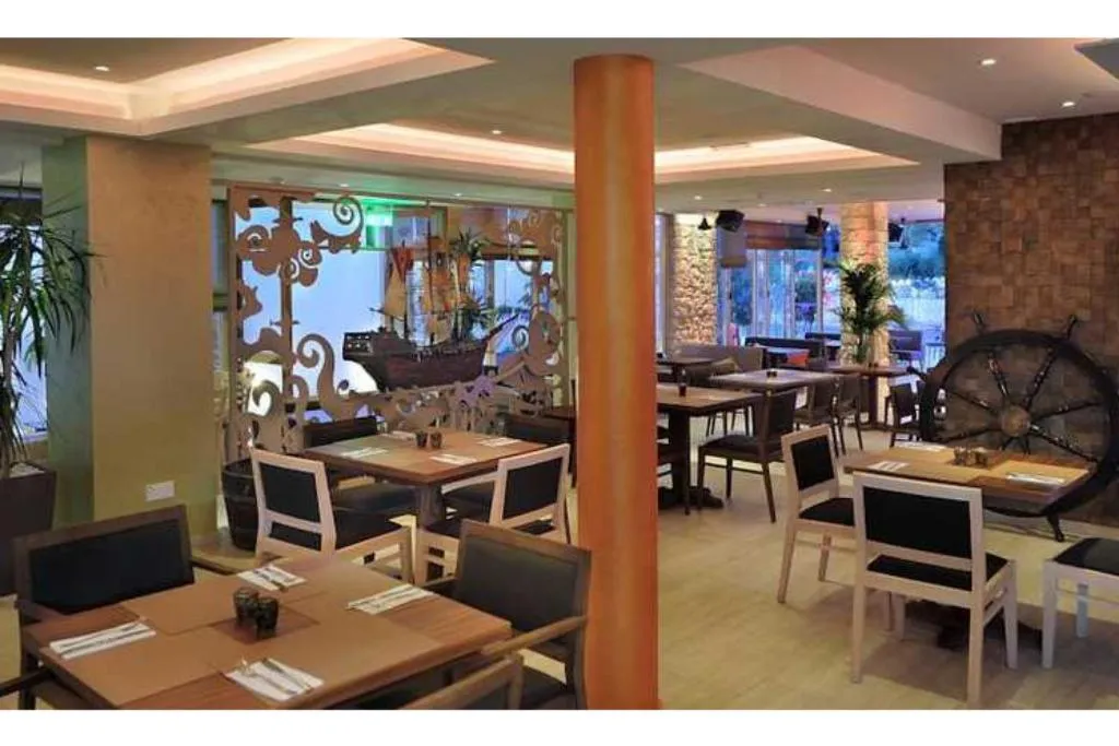 Restaurant, Nelia Gardens, Cyprus