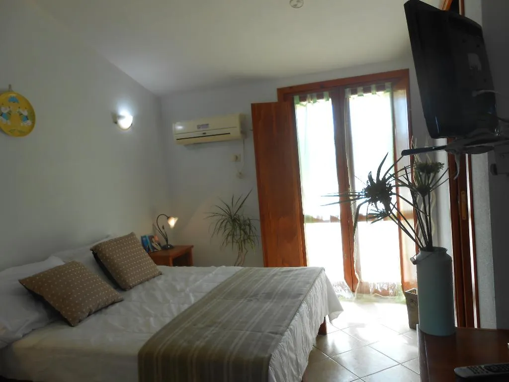 Double or Twin STANDARD Room, Hotel Velasole, Olbia