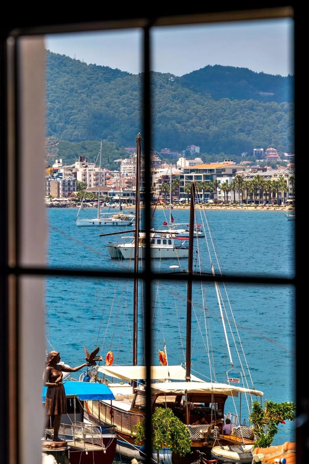 Room, Sunset Hotel Marmaris, Dalaman
