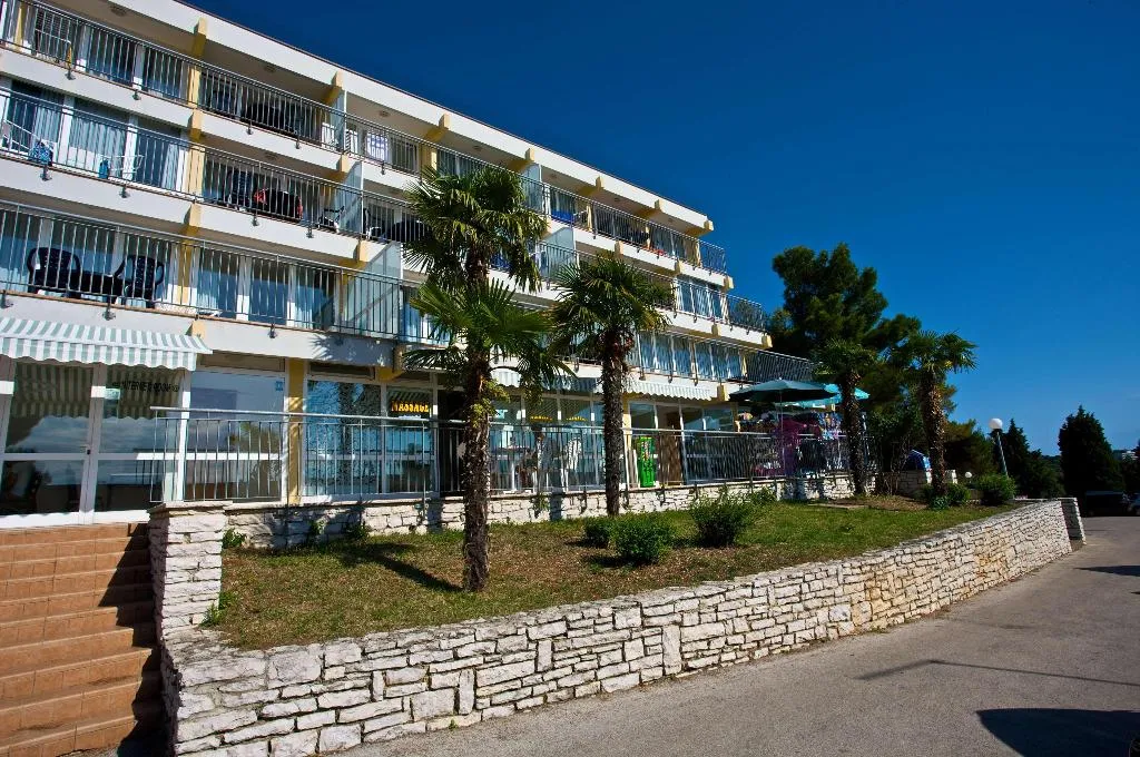 General view, Splendid Resort, Istria