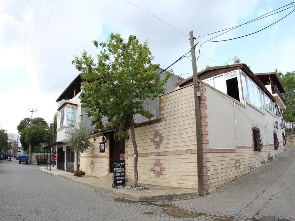General view, Tuncay Pension, Izmir