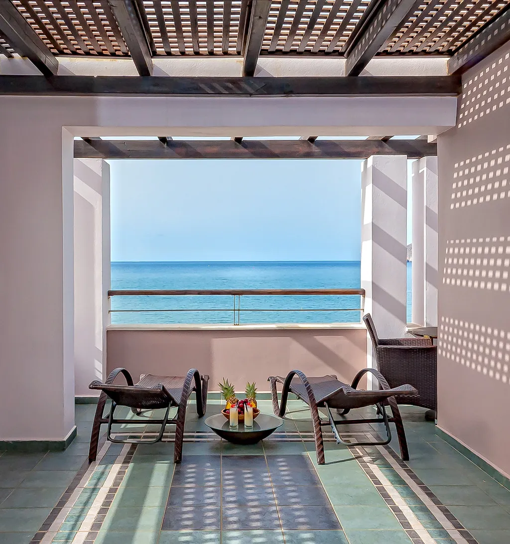Room, Porto Platanias Beach Resort & Spa, Crete