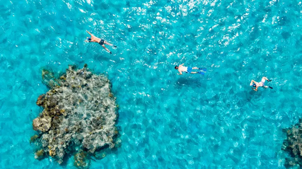 Beach, Fantazia Marsa Alam Resort, Red Sea Riviera