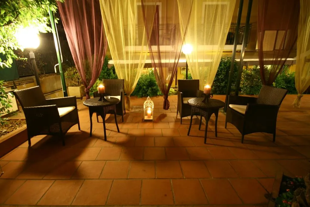 Lobby, Casena Dei Colli Sure Hotel Collection by BW, Palermo