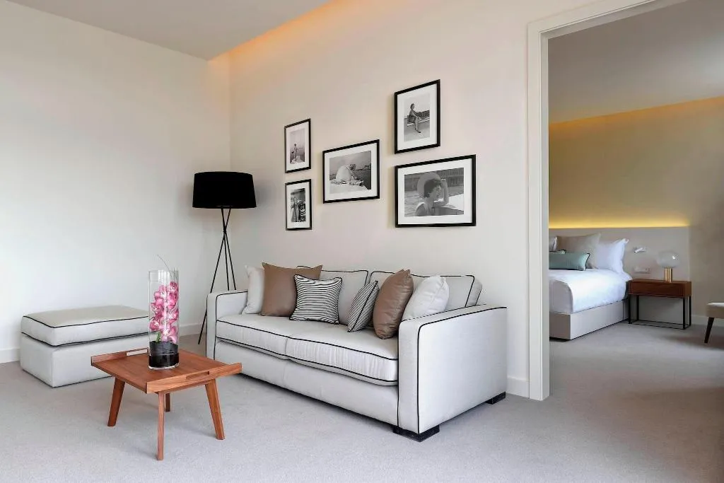 SUITE Presidential Room, JW Venice, Venice