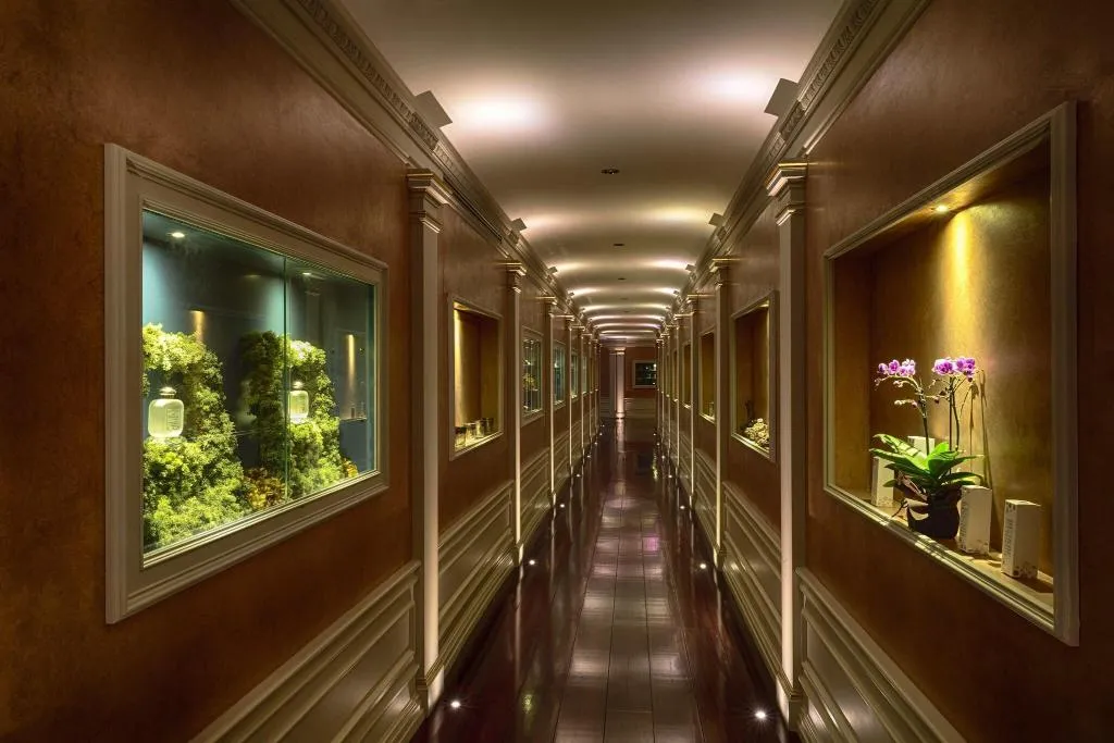 Sports and Entertainment, Villa Cora, Florence