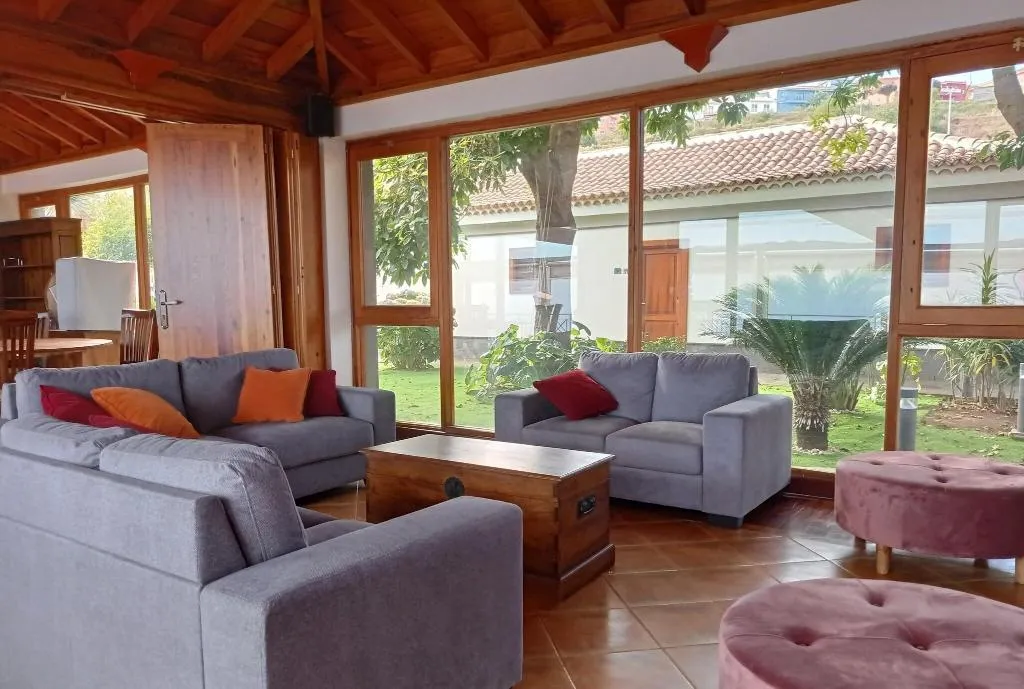 Lobby, Rural Casablanca, Tenerife