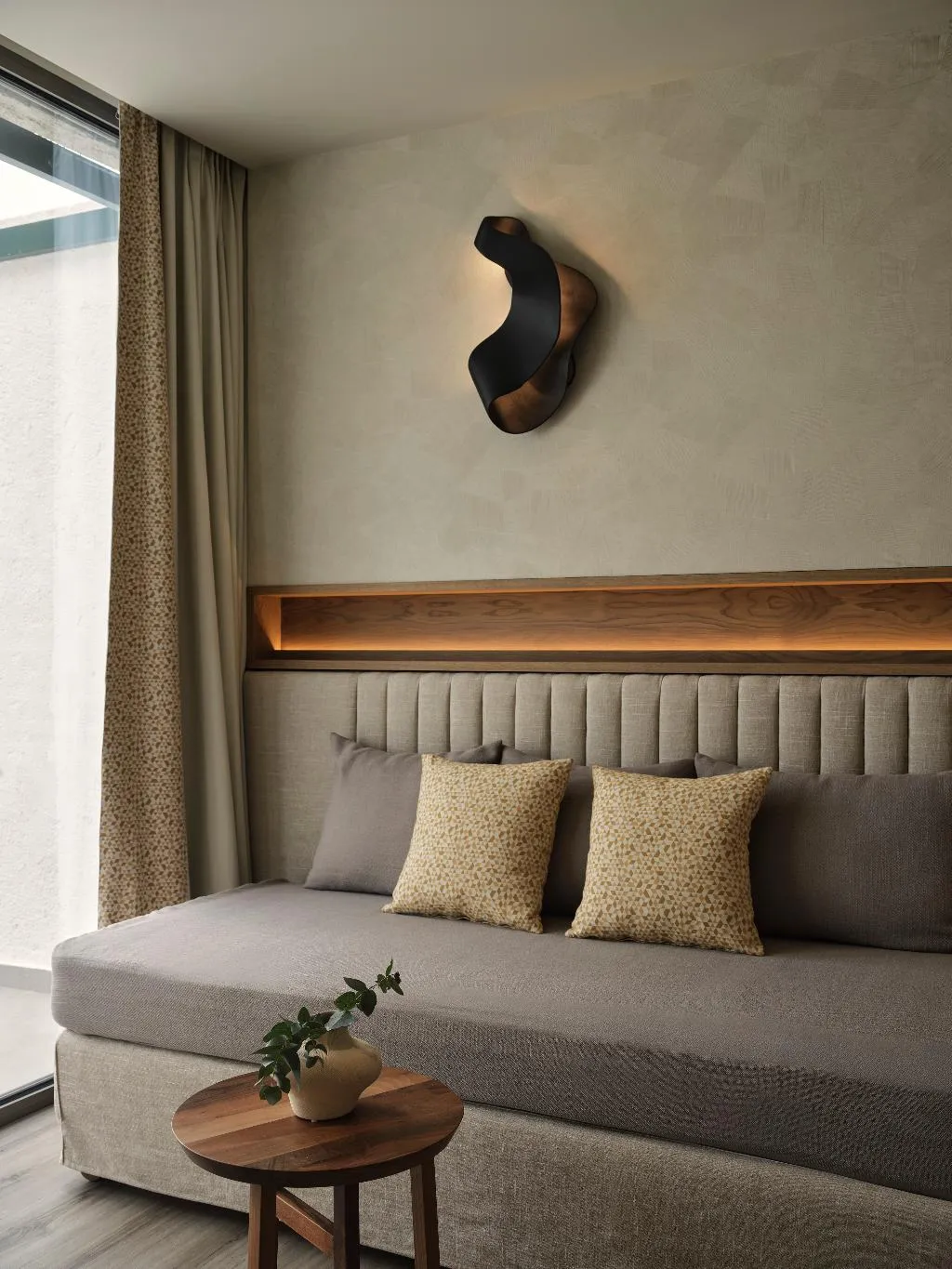 JUNIOR SUITE SEA VIEW WITH PRIVATE POOL Room, Kontokali Bay Resort & Spa, Corfu