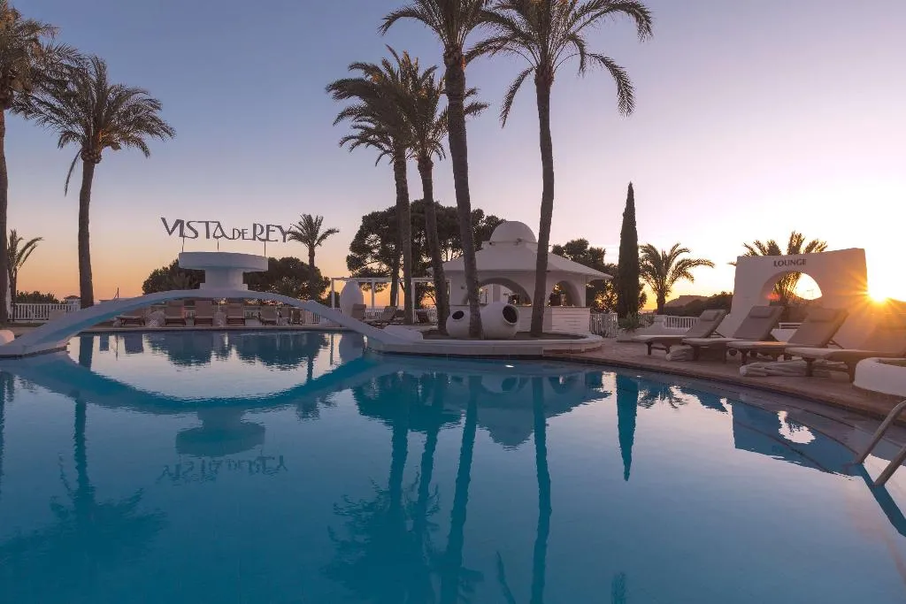 Pool, Hilton Mallorca Galatzo, Majorca