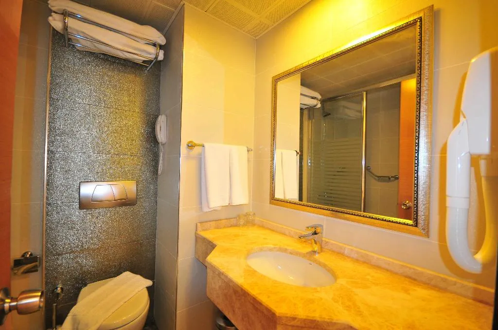 DOUBLE LAND VIEW Room, Golden Rock Beach Hotel, Dalaman