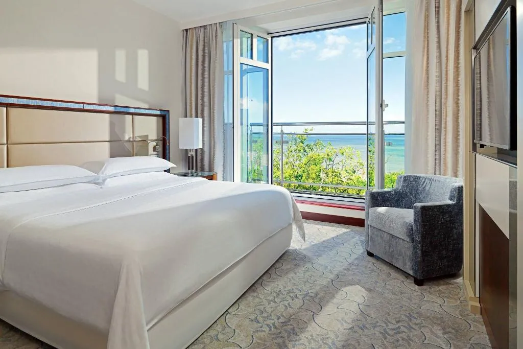 Room, Sheraton Sopot, Gdansk