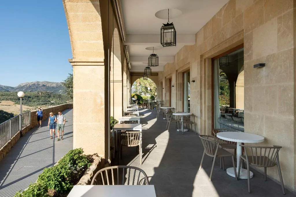 Sports and Entertainment, Parador de Ronda, Costa Del Sol