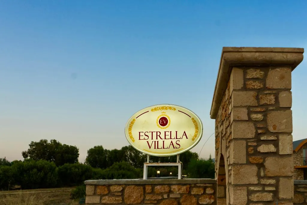 General view, Estrella Villas, Rhodes