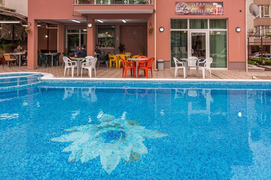 General view, Family Hotel Venera, Bourgas