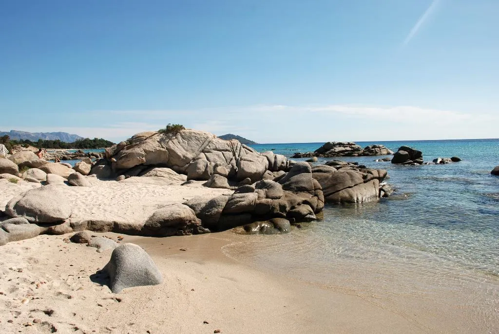 Beach, Galanias Hotel And Retreat, Cagliari