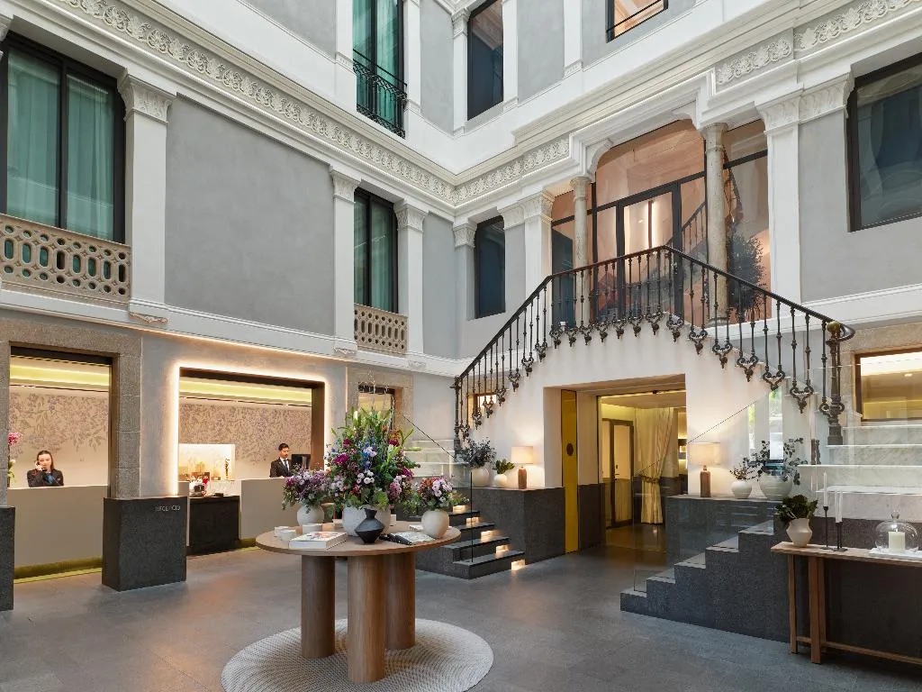 Lobby, H10 Urquinaona Plaza, Barcelona