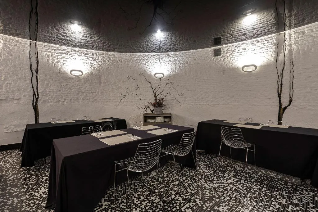 Restaurant, Petit Palace Savoy Alfonso XII, Madrid