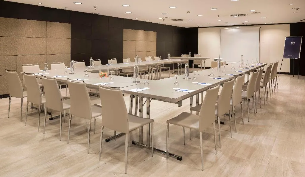 Conferences, NH Paseo de la Habana, Madrid