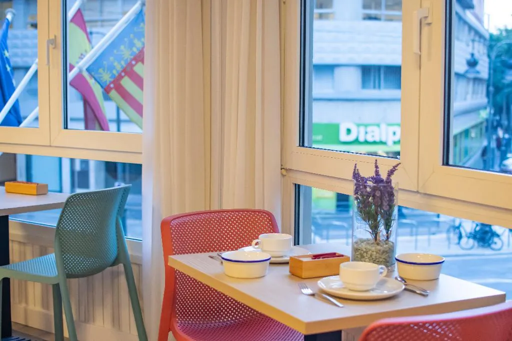 Restaurant, Mediterraneo, Valencia