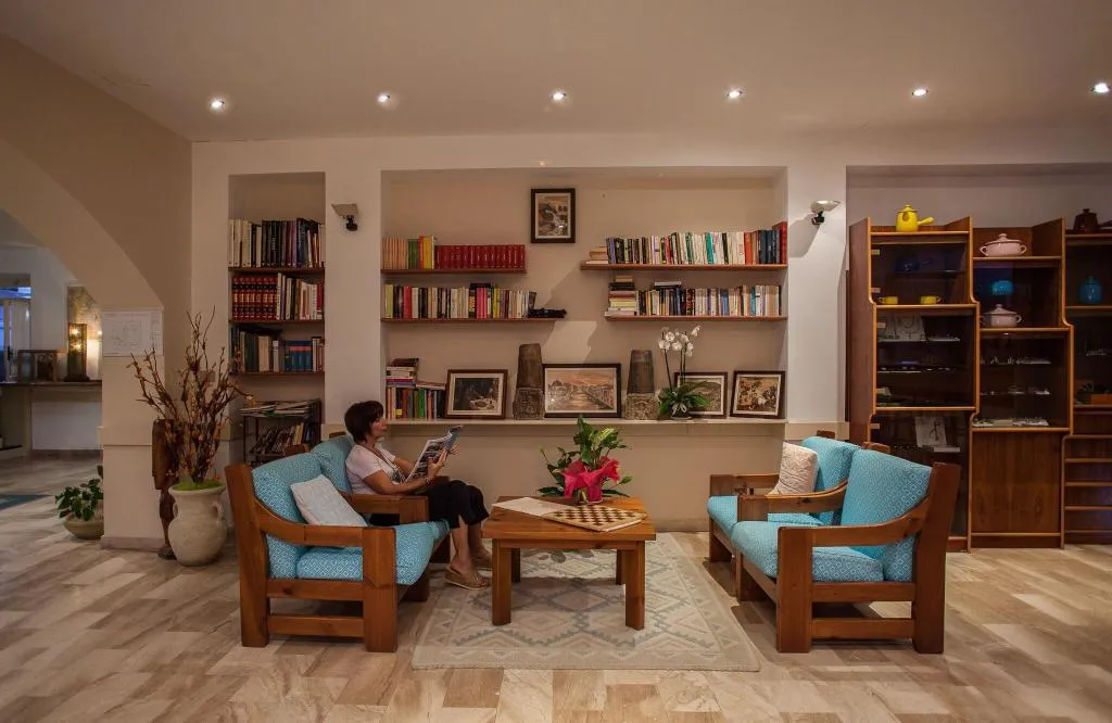 Lobby, Hotel Sandalyon, Olbia